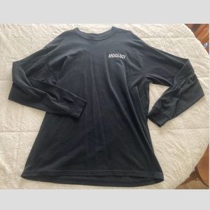 RADIOLOGY AARON KUEHN ANATOMY LONG SLEEVE TOP!